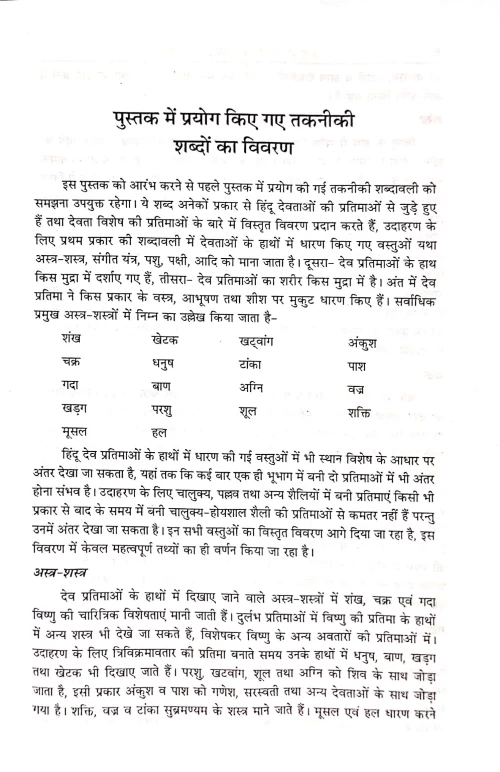 Hindu Pratima Vigyan Ke Siddhant Evum Tattva